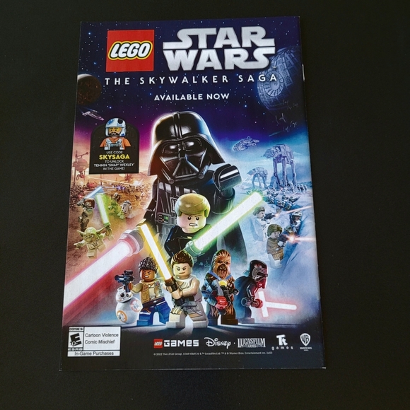 The Variants #1 - Picture 7 of 7